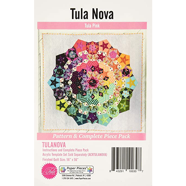  Tula Pink EPP Nova