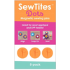 SewTites  5pc Dots