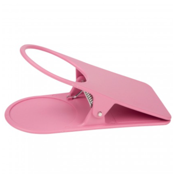  Sassy Table Clip  Pink
