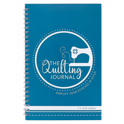 Quilting Project Journal