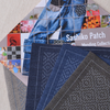 Sashiko Patch Kit