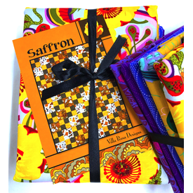  Quilt Kit - Saffron (FQK-15)