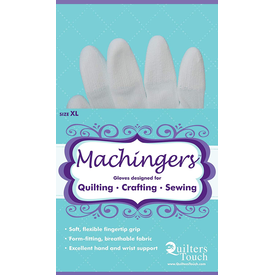  Machingers Quilters Gloves  XL