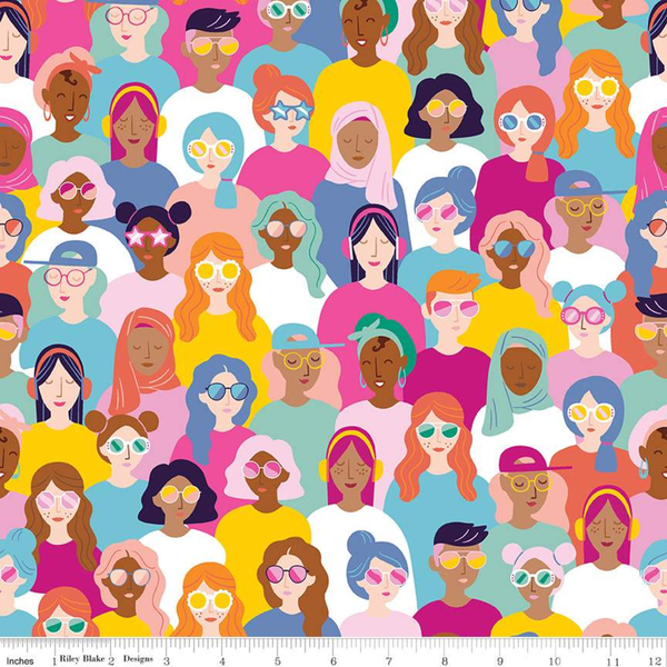  RB - Girl Power / Main / C10658-MULTI