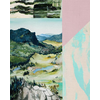 Paintbrush Studios - MODERN LANDSCAPES PANEL / Promised / 120-21518