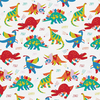 Paintbrush Studios - Super Dino / Dinosaurs / White / 120-21803