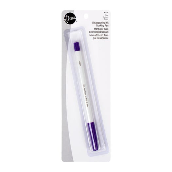  Dritz - Vanishing Purple Pen