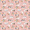 Paintbrush Studios - Tails and Whiskers / Cats / Pink / 120-21624