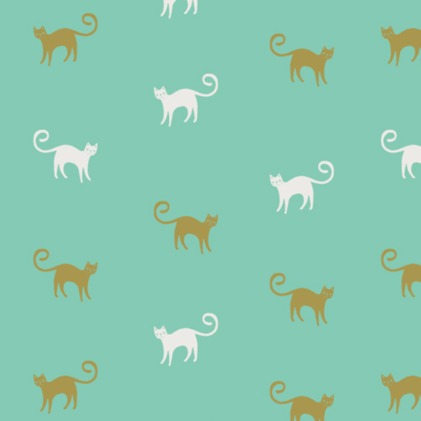 Art Gallery Fabrics Art Gallery - Oh Meow - Feline Good / OHM-33447