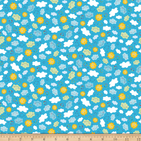  QT - Safari In The Sky / Smiles in the Sky / Blue