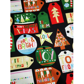 Alexander Henry Alexander Henry - Just For You / Holiday Gift Tags (AH-27)