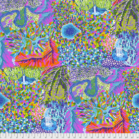 Free Spirit Fabrics Free Spirit - Lorraine Turner - Migration / Overhead Terrain / PWLT015.MULTI