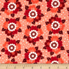 Elizabeth Hartman - Rhoda Ruth / Flowers / Petal / Orange & Red