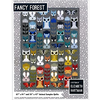 Pattern Elizabeth Hartman -  Fancy Forest