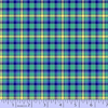 Marcus - Flannel - Primo Plaids / U011_0114 / Green & Blue