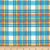 Marcus - Flannel - Primo Plaids / U012-0120 / Aqua