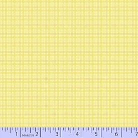 Flannel Marcus - Flannel - Primo Plaids / U054-0126 / Yellow