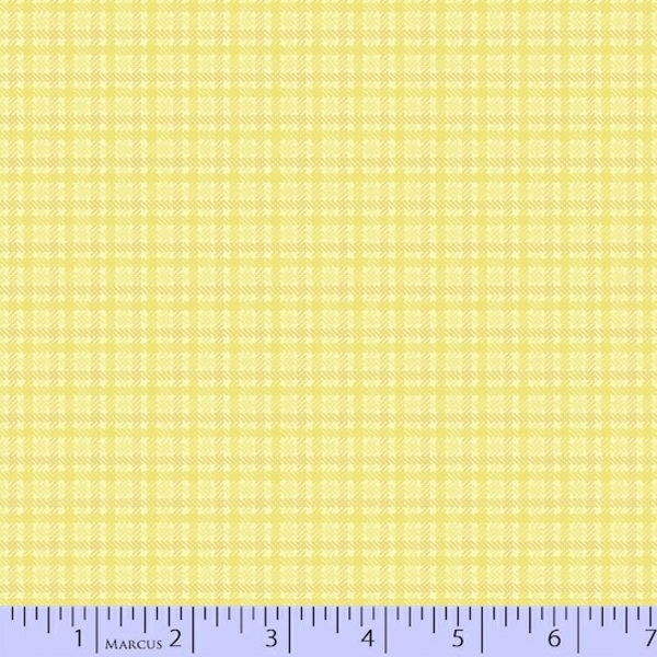 Flannel Marcus - Flannel - Primo Plaids / U054-0126 / Yellow