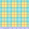 Marcus - Flannel - Primo Plaids / U055-0133 / Yellow & Blue