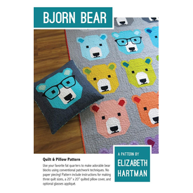  Pattern Elizabeth Hartman -  Bjorn Bear