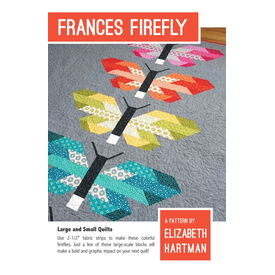  Pattern Elizabeth Hartman -  Frances Firefly
