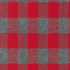 RK - Mammoth Flannel / Plaid Check / Red / 15599-3