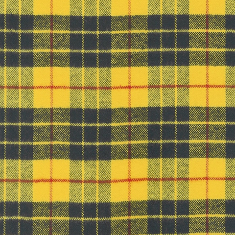 RK - Highlander Flannel / Plaid / Gold / 16935-133