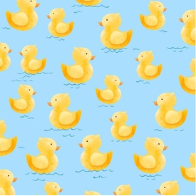  QT - Quackers / Rubber Duckies