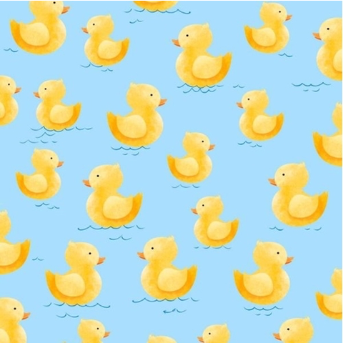 QT - Quackers / Rubber Duckies