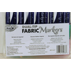 Tulip Dual Tip Fabric Markers 30pc