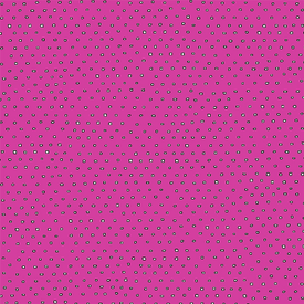  Pixie Dots - Hot Pink