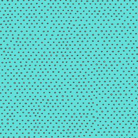  Pixie Dots - Turquoise