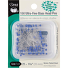 Dritz - Ultra Fine Glasshead Pins / 150pc