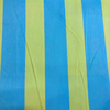 Japanese Linen / Kokka / Thick Stripes / Blue and Green / JLF-K-12