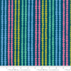 Moda Fabrics - Growing Beautiful / Stripe / Blue / 11836-11
