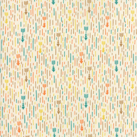 Moda Fabrics - Yucatan / Arrows / 16713-22