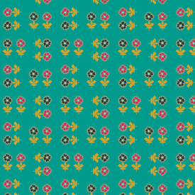 Art Gallery Fabrics Art Gallery - Nuncia / Always Do Good Cielo / NUC-11987
