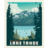 RB - PANEL / Destination / Lake Tahoe