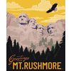 RB - PANEL / Destination / Mt. Rushmore / P10165-RUSHMORE
