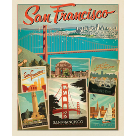  RB - PANEL / Destination / San Francisco