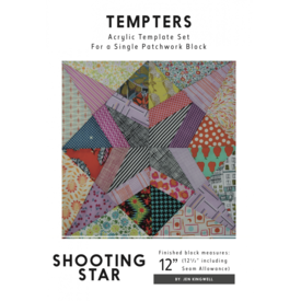  Jen Kingwell Tempters - Shooting Star