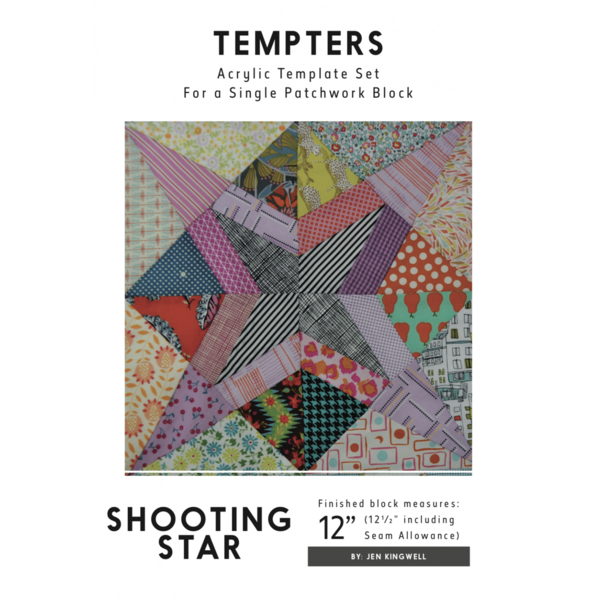  Jen Kingwell Tempters - Shooting Star