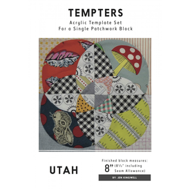  Jen Kingwell Tempters - Utah