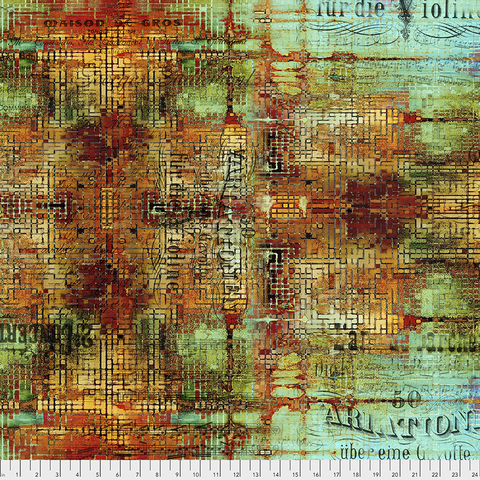 Tim Holtz - Abandoned 2 / Rusted Patina - PWTH126.PATINA