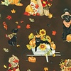 Robert Kaufman  -  Autumn Cats & Dogs / AMKD-21803-167-A2400002