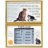 Magnetic Poetry Kit / Cat Lover