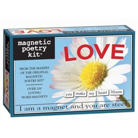  Magnetic Poetry Kit /  Love