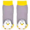 Boogie Toes - Baby Rattle Socks / Penguin (1-2year)