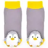 Boogie Toes - Baby Rattle Socks / Penguin