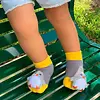 Boogie Toes - Baby Rattle Socks / Penguin (1-2year)